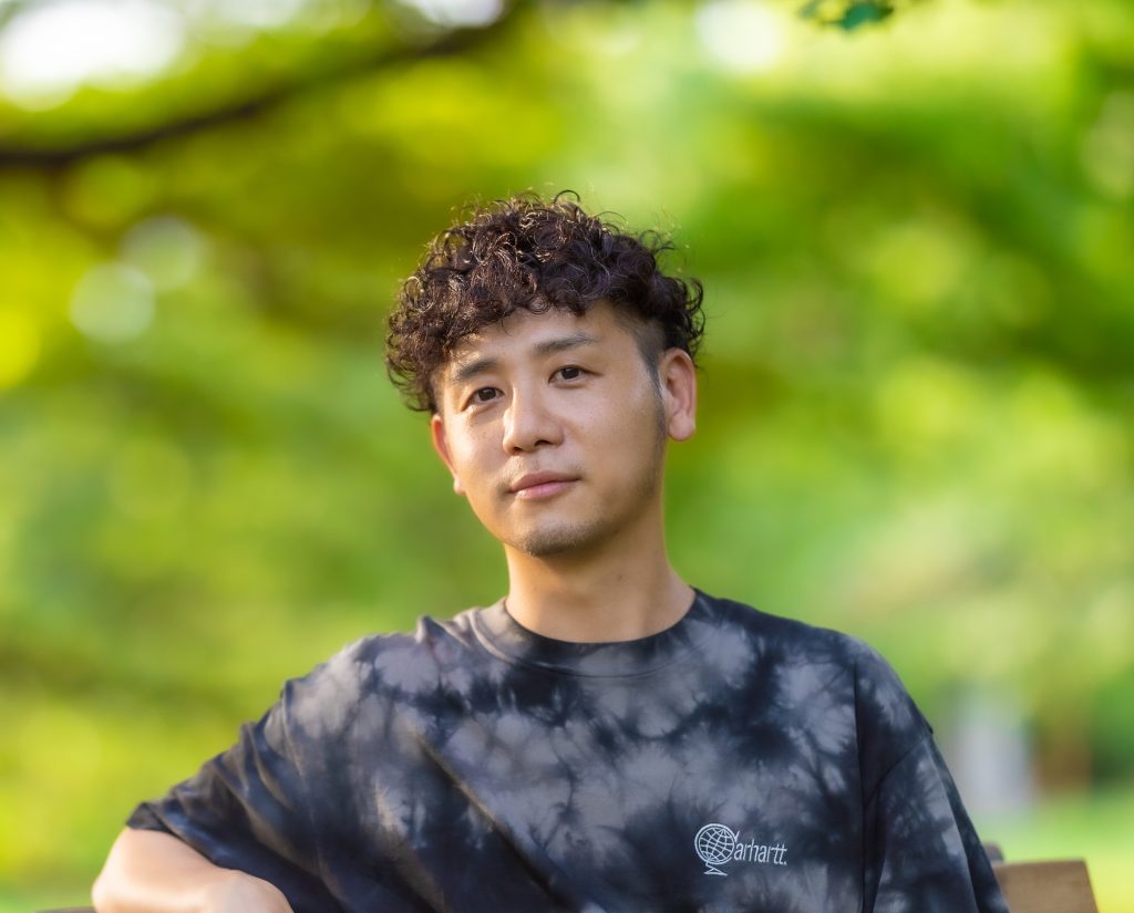 岸田健児さんの写真